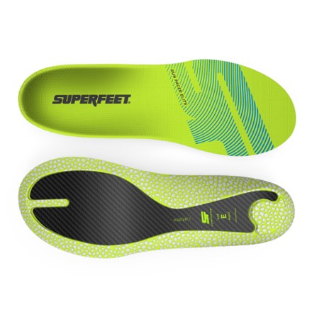 Superfeet Run Pacer Elite Insoles 1