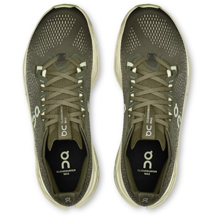 On Cloudsurfer Max Road-Running Shoes - Men's 4