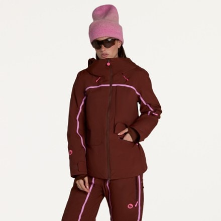 SENIQ Joyride Insulated Ski Jacket - Women's 1