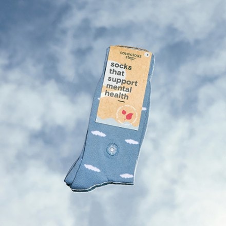 Conscious Step Socks That Support Mental Health 2