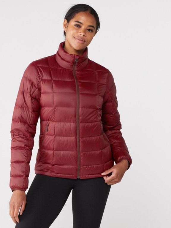 Unlock Wilderness' choice in the Rei Vs Patagonia comparison, the Co-op 650 Down Jacket 2.0 by REI Co-op