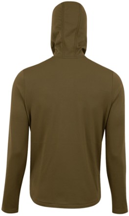 PEARL iZUMi Summit Hooded Thermal Cycling Jersey - Men's 3