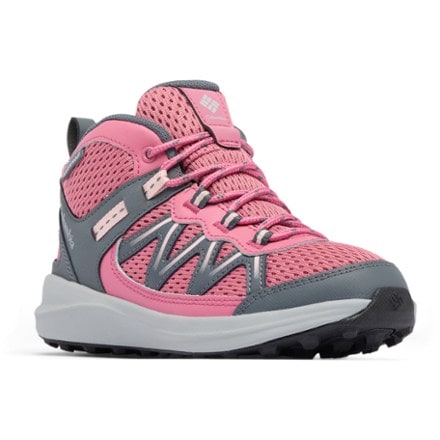 Columbia Peakfreak Rush Mid Waterproof Shoes - Kids' 2