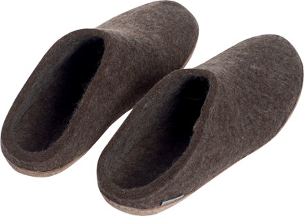 office tan ankle boots