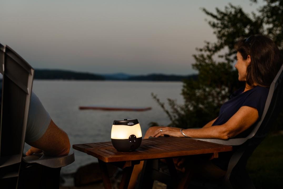 Location Image for EL55 Rechargeable Mosquito Repeller and Glow Light