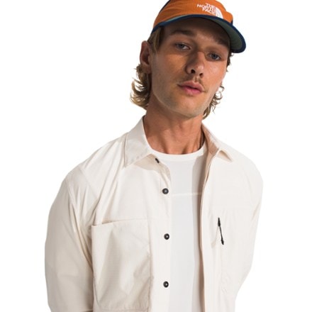 The North Face Lightrange Long-Sleeve Shirt - Men's 3