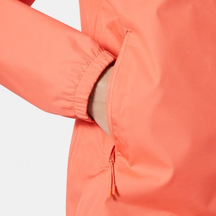 Helly Hansen Vancouver Rain Jacket - Women's 5