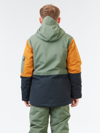 Picture Organic Clothing Edytor Insulated Jacket - Boys' 2