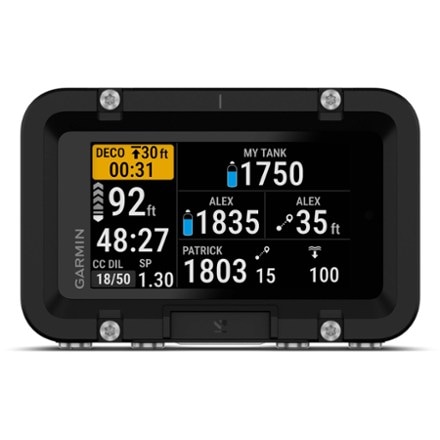 Garmin Descent X50i 10