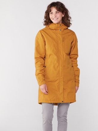 Kiruna Padded Parka W