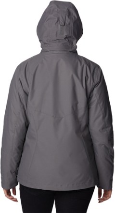Columbia Bugaboo II Fleece Interchange 3-in-1 Jacket - Women's 1