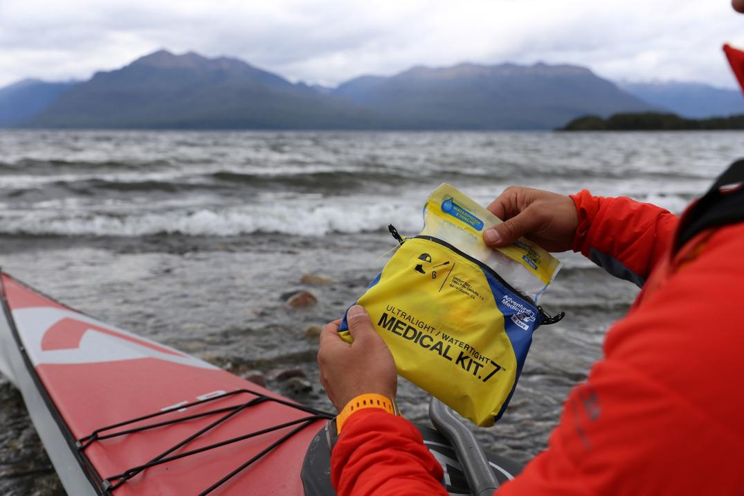 Location Image for Ultralight/Watertight .7 Medical Kit