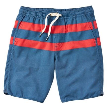 Fair Harbor Anchor 6" Swim Shorts - Kids' 0