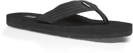 men's teva mush flip flops