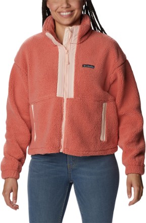 Columbia Laurelwoods Interchange 3-in-1 Jacket - Women's 10