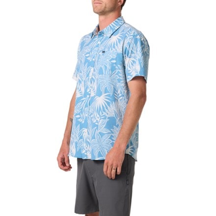 O'Neill TRVLR UPF Traverse Standard-Fit Shirt - Men's 2