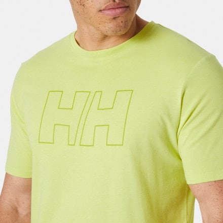 Helly Hansen HH Tech Logo T-Shirt - Men's 4