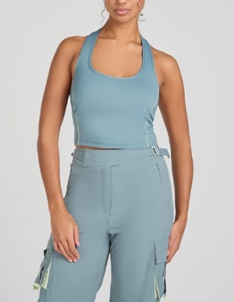 SENIQ Off Grid Halter Tank Top - Women's 1
