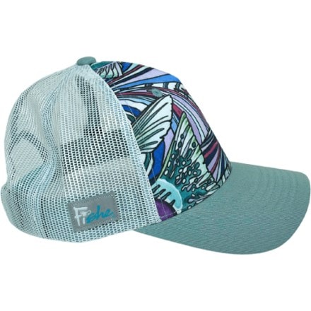Fishe Trucker Hat 1