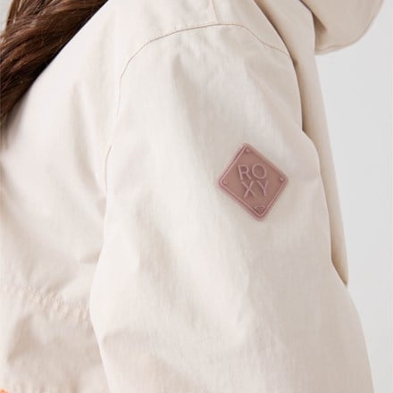 Roxy Downtown Anorak Insulated Snow Jacket - Women's 5