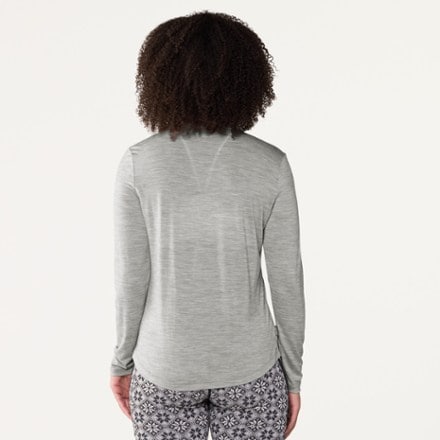 Icebreaker Merino 125 Cool-Lite Sphere III Long-Sleeve T-Shirt - Women's 2