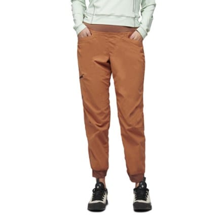 Black Diamond Technician Jogger Pants - Women's 0