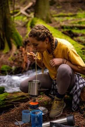 Location Image for Isobutane Fuel Canister - 110 g