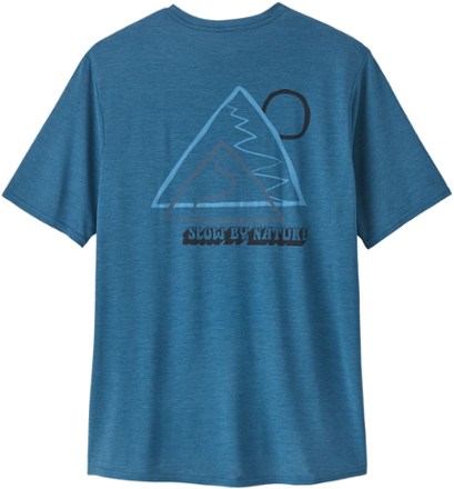 Patagonia Capilene Cool Daily Graphic Shirt - Men's 1
