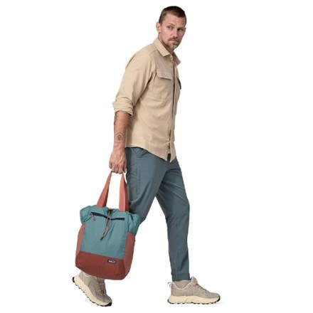 Patagonia Ultralight Black Hole Tote Pack 7