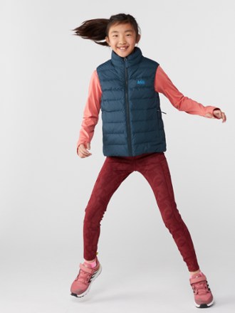 REI Co-op 650 Down Vest - Kids' 3