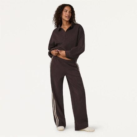 Vuori Restore Rugby Pullover - Women's 8