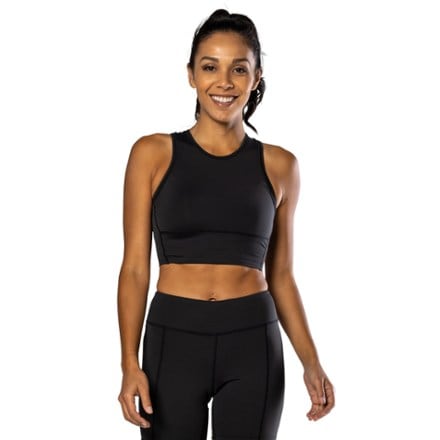 Nathan Interval Crop Top - Women's 1