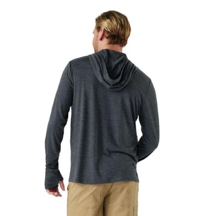 Smartwool Merino Sun Hoodie - Men's 1