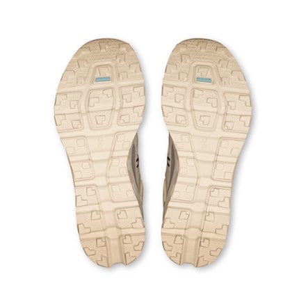 On Cloudvista 2 Trail-Running Shoes - Women's 5