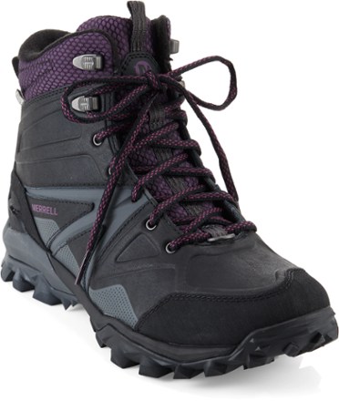 women's winter hiking shoes