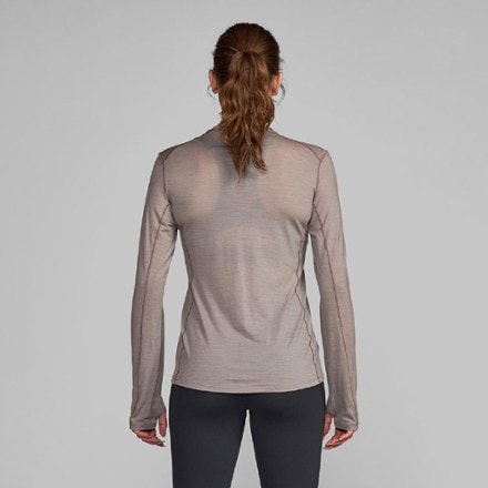 Janji Repeat Merino Long-Sleeve Shirt - Women's 1