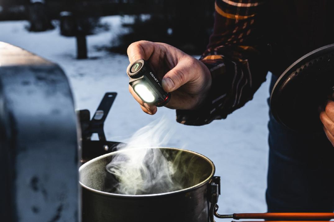 Location Image for WPH10R 1,000-Lumen Rechargeable Headlamp