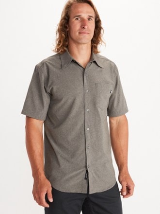 Marmot Aerobora Shirt - Men's 3