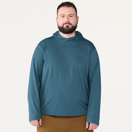 REI Co-op Sahara Shade Regular-Fit Hoodie - Men's 1