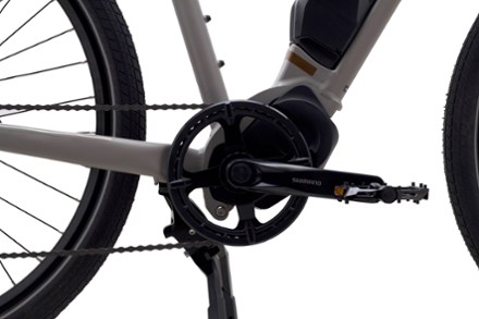 motor de bicicleta eléctrica de accionamiento medio 250w