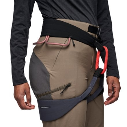 Black Diamond Alpine Hybrid Pants - Women's 4