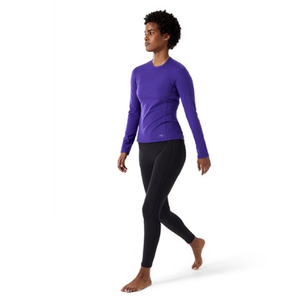 Arc'teryx Rho Crew Neck Long-Sleeve Base Layer Top - Women's 4
