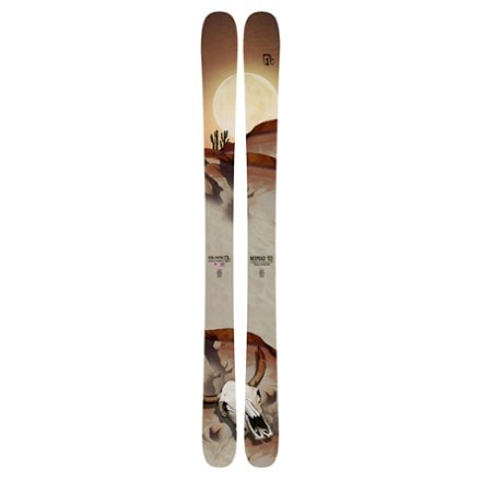 Icelantic Skis Nomad 112 Skis - Men's - 2024/2025 0