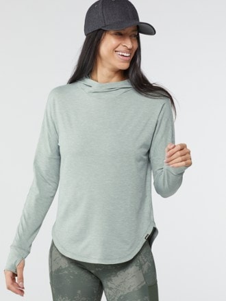 REI Co-op Sahara Shade Hoodie - Women's 1