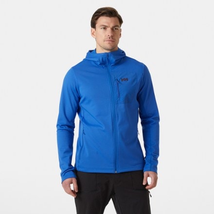 Helly Hansen Versalite Hooded Fleece Jacket - Men's 1
