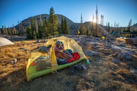 Big Agnes Tiger Wall UL 1 Solution-Dyed Tent 7