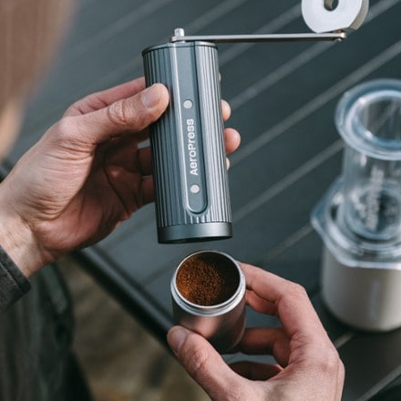 AeroPress Manual Grinder 2