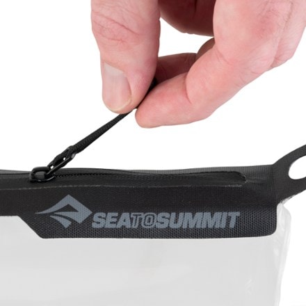 Sea to Summit TL Clear Zip Pouch 2