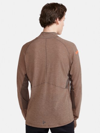 Craft ADV SubZ Wool Long-Sleeve T-Shirt 2 - Men's 2