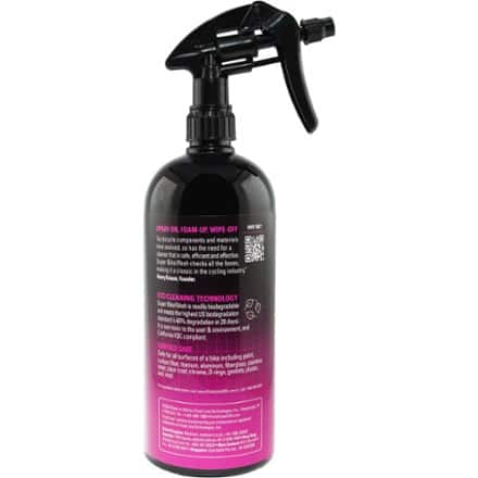 Finish Line Super Bike Wash - 1 Liter (33.8 oz.) 2